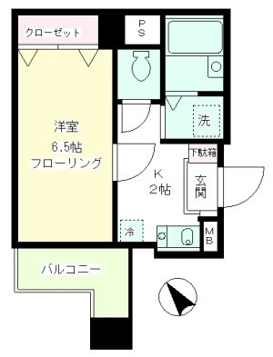 メインステージカテリーナ恵比寿駅前