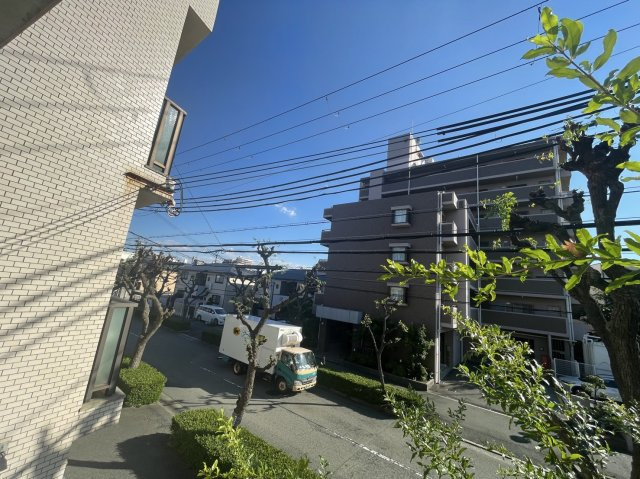 小田原貸家の展望