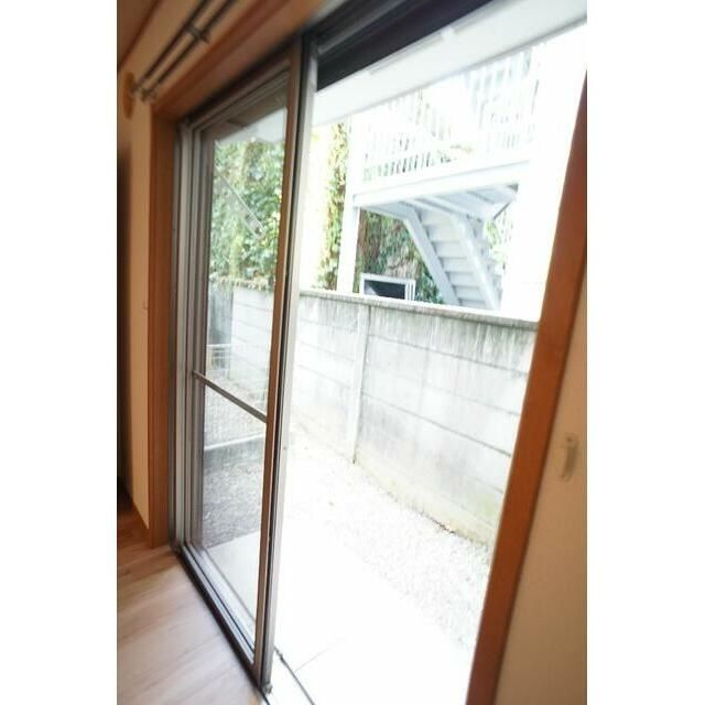 コンフォール新宿の展望