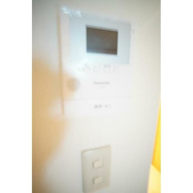 コンフォール新宿のセキュリティ
