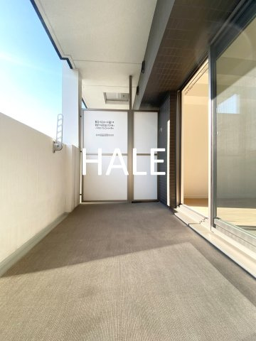 【バルコニー】 | エンクレスト祇園Ⅱ