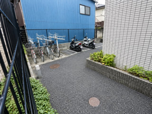 Le-lionItabashiPremiumcourtのその他共用部分