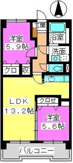 【間取り】 | Ｔａｋａ　Ｓｕｎｒｉｓｅ