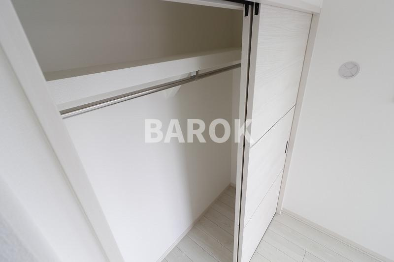 Ciel鳥飼の収納