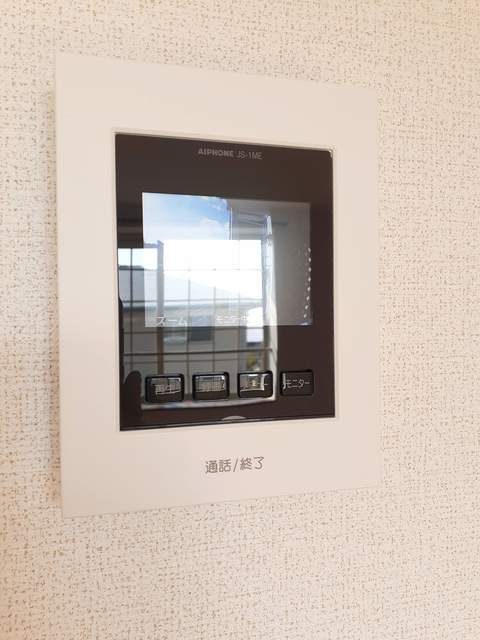 シプレスアルディア　Ａのセキュリティ