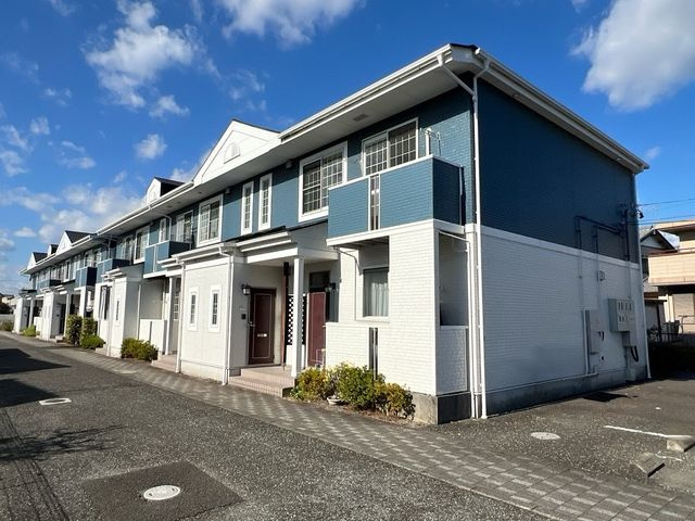 シプレスアルディア　Ａの外観