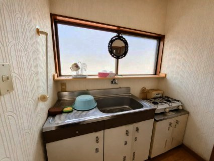 高崎市吉井町長根中古住宅のキッチン|2階にミニキッチンあります！