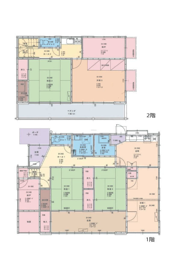 高崎市吉井町長根中古住宅