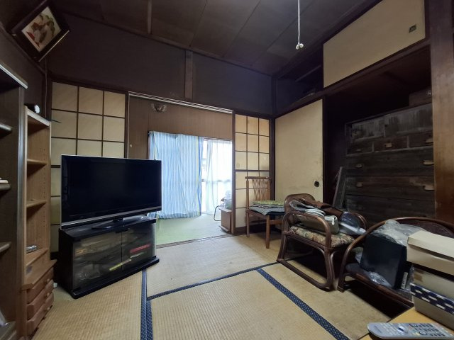 高崎市吉井町長根中古住宅の和室