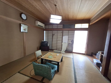 高崎市吉井町長根中古住宅の和室