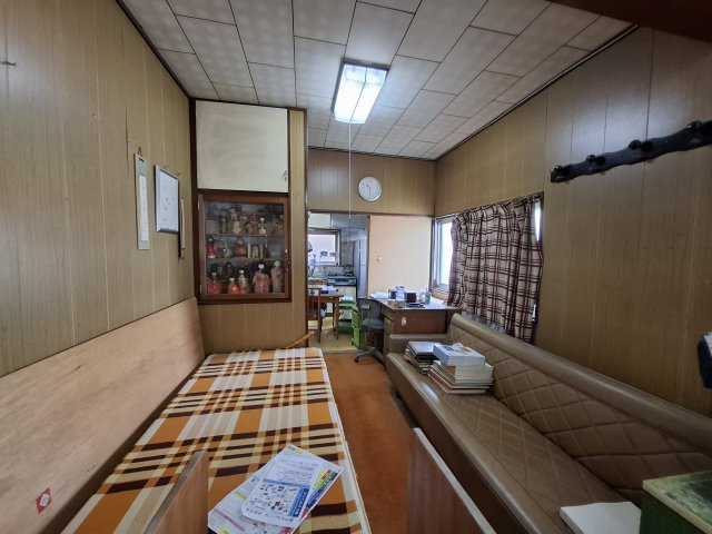高崎市吉井町長根中古住宅の洋室