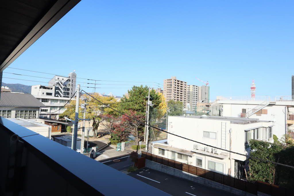 ファルコ鷹匠の展望