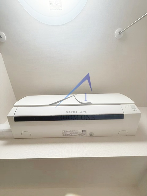 ベルグレード川崎AZのその他|エアコンです。