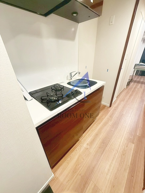 ベルグレード川崎AZのキッチン|キッチンです。