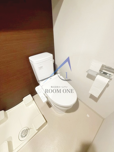 ベルグレード川崎AZのトイレ|トイレです。