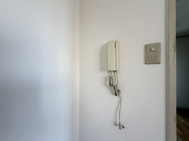 エルハイツのセキュリティ