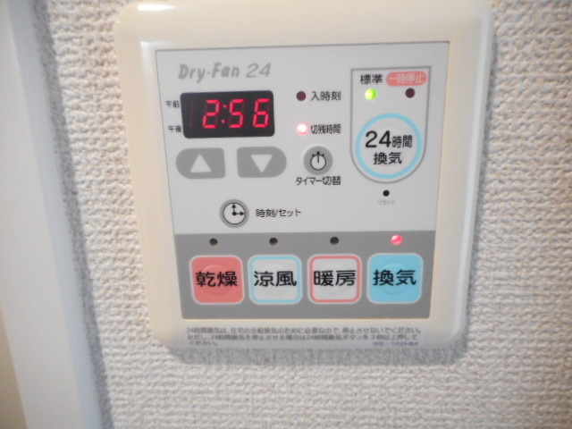 Ｂｅｌｌｅ　Ｂｌａｎｃｈｅの設備