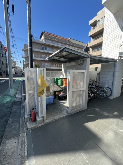 Ｂｅｌｌｅ　Ｂｌａｎｃｈｅのその他共用部分