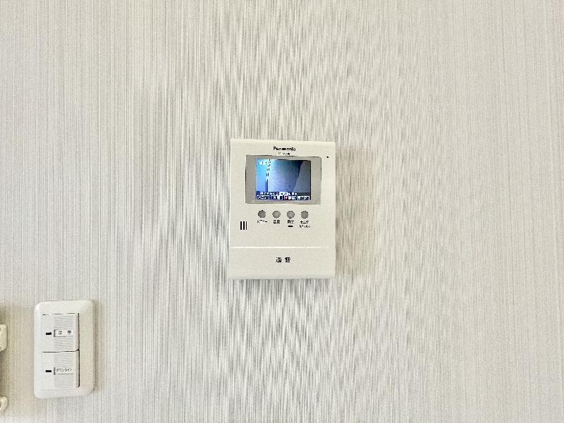 カユーハ大宮の設備