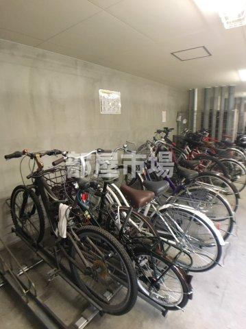 ライジングプレイス浅草参番館のその他|駐輪場
