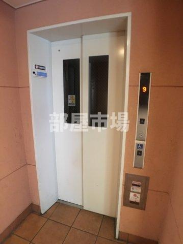 ライジングプレイス浅草参番館の設備|エレベーター