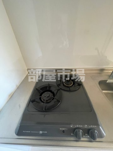 ライジングプレイス浅草参番館のキッチン