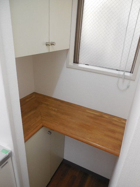 プチヒルズ西小山の内装