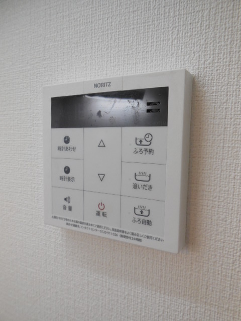 プチヒルズ西小山の設備