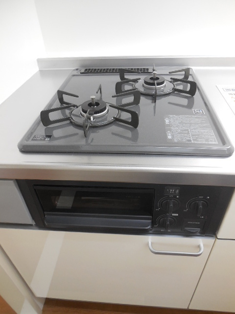 プチヒルズ西小山のキッチン