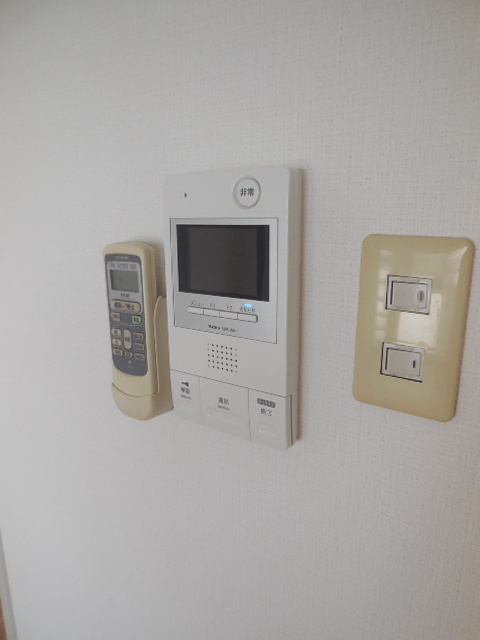 プチヒルズ西小山のセキュリティ