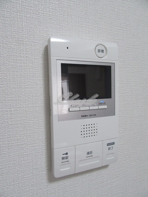【セキュリティ】クラリッサ横浜アレッタ