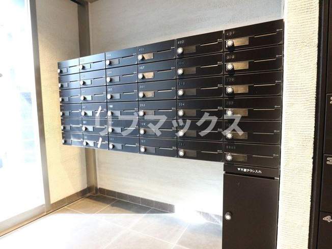 【その他共用部分】リヴシティ妙蓮寺