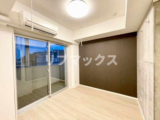 【寝室】リヴシティ妙蓮寺