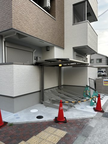 【その他共用部分】フジパレス御崎公園Ⅱ番館