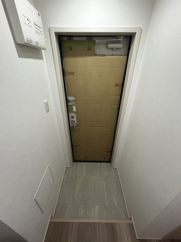 【玄関】フジパレス御崎公園Ⅱ番館