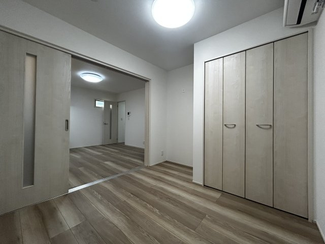 【寝室】フジパレス御崎公園Ⅱ番館
