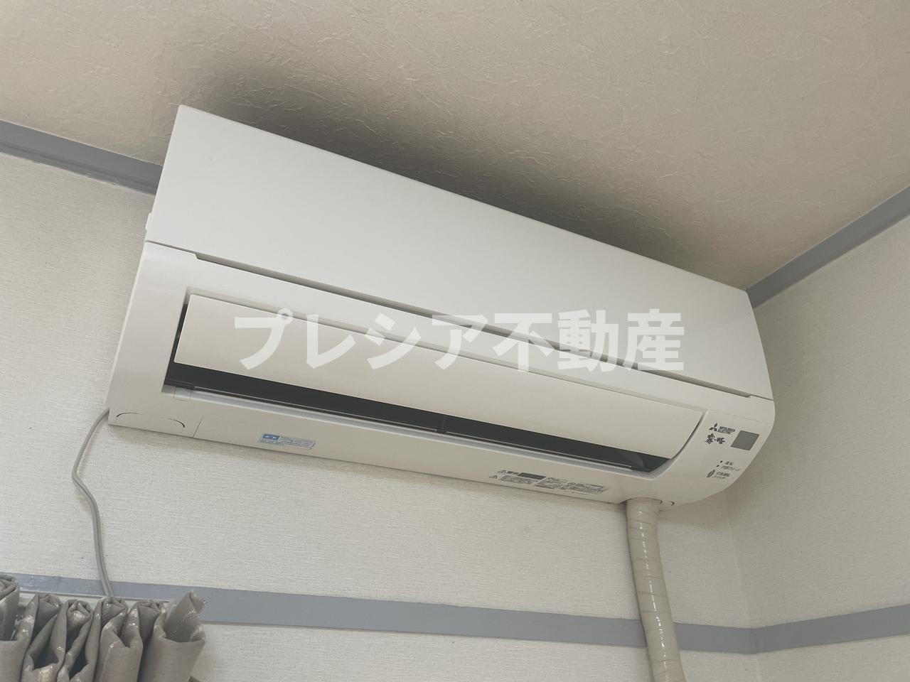 恒風園マンションの設備