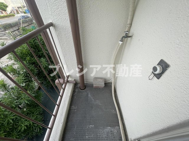 恒風園マンションの設備