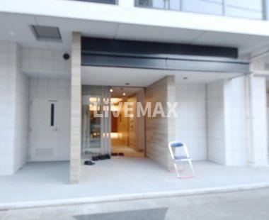【エントランス】アーバネックス深川住吉Ⅲ