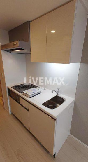 【キッチン】アーバネックス深川住吉Ⅲ
