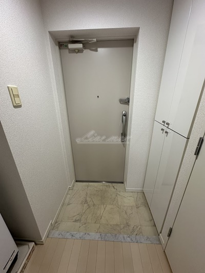 【玄関】Supre新横浜