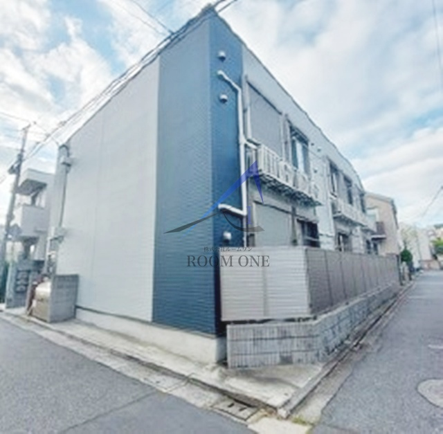 レジデンス・アイの外観|外観です。