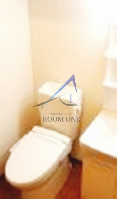 レジデンス・アイのトイレ|トイレです。