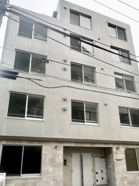 ベルシードステアー練馬北町 の外観