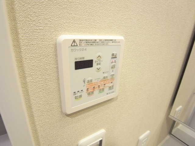 リベール東灘青木の浴室