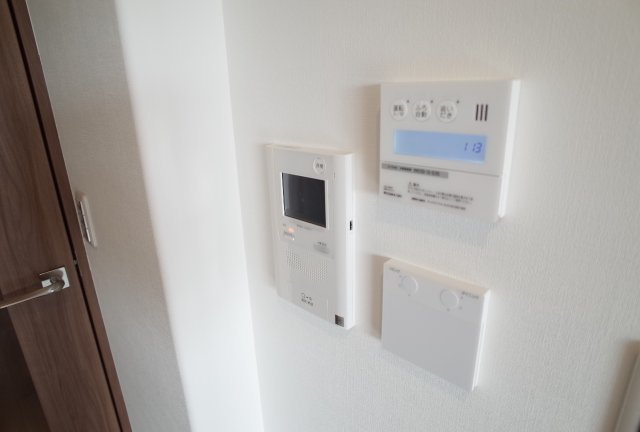 リベール東灘青木のセキュリティ