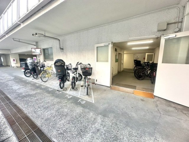 ローズハイツ芦屋のその他共用部分