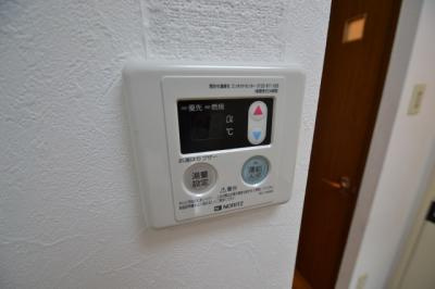 エンゼル・サンの玄関