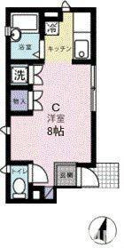 【間取り】 | サンライズ向原