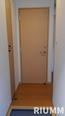 【玄関】 | サンライズ向原